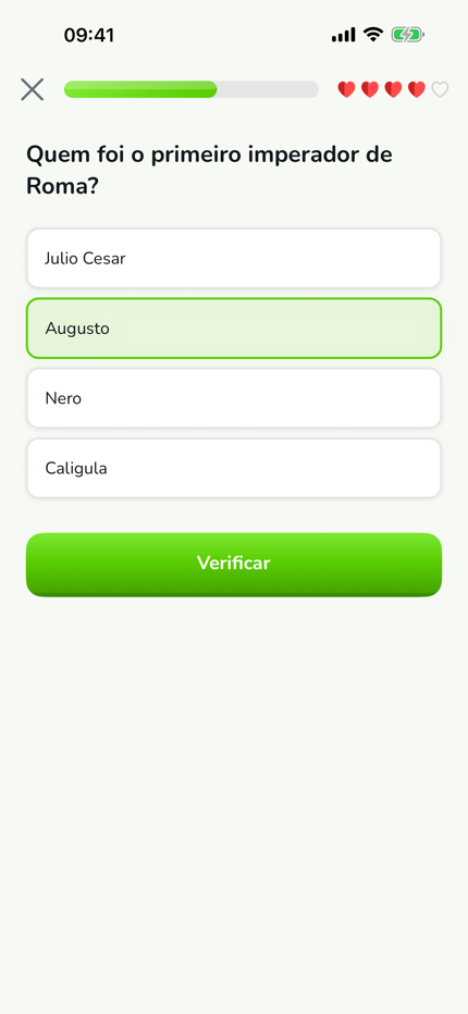Sessões de Quiz Interativas